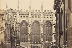 Kings College Chapel (1850)