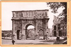 Arco di Costantino (1880)