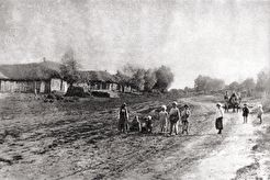 Деревня Ясная Поляна (1887)