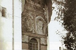 Архирейский вход в Софийский собор (1900)