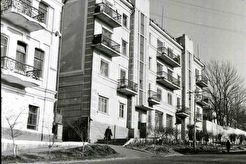 Жилой дом на улице Дзержинского (1960)