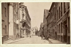 Ревель. Никольская улица (1895)