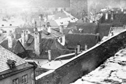 Вид со смотровой площадки Кохтуотса (1960)