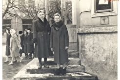 Перекресток улиц Пушкина и Карла Маркса (1962)