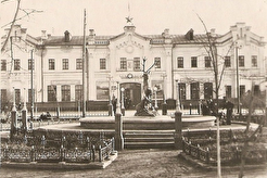 Тюменский вокзал (1960)