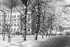 Управление МВД РФ по Архангельской области (1960)