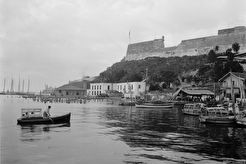 Fort La Cabaña (1900)