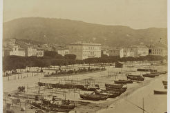 Le Cours (1860)