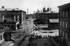 Фабричный городок (1900)