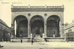 Feldherrnhalle (1900)