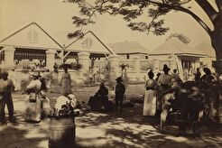 Kingston. Jubilee Market (1891)
