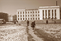Площадь В.И. Ленина (1960)