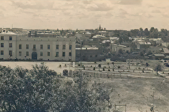 Здание Облисполкома (1941)