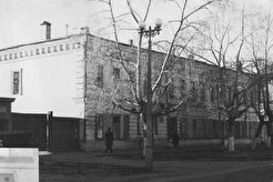 Здание городской типографии (1960)