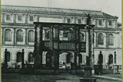 Palais de l'Ecole des Beaux-Arts (1851)