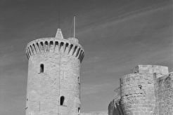 Palma de Mallorca. Castillo de Bellver (1958)