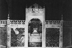 Taj Mahal, interior (1980)