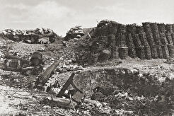 Малахов курган. Восточная батарея (Корниловская) (1855)