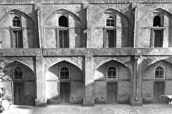 Внутренний двор медресе Амира Алимхана (1960)