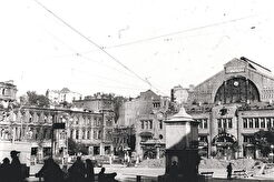 Бессарабський ринок під час Другої світової війни (1941)