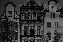 Steffenshaus am Langenmarkt, 1609 (1939)