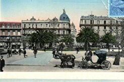 Plaza de Mayo (1900)