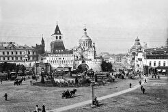 Лубянская площадь (1901)