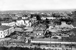 Комплекс зданий бывшего Одигитриевского женского монастыря (1933)