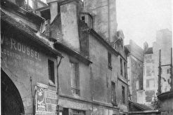 Rue Taillepain (1900)