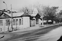 Перекресток ул. Уборевича и Геологов (1970)