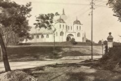 Kuala Lumpur. Old National Museum (1910)