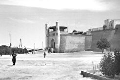 Площадь Регистан (1960)
