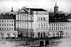 Prozatimní divadlo v Praze (1864)