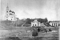 Соборная площадь (1876)