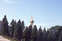 Ремонт Большого каскада (1991)