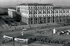 Гостиница «Южный Урал» (1960)