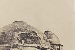 Купол храма Гроба Господня (1855)