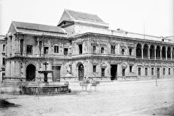 Ayuntamiento de Sevilla (1860)
