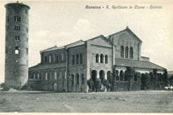 Ravenna, Basilica di Sant'Apollinare in Classe (1920)