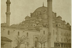Konstantinopolis. Fatih Sultan II Camii (1853)