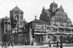 Alte Hauptsynagoge und Künstlerhaus (1901)