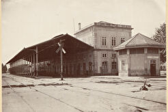 Estação do Porto (Campanha) (1885)