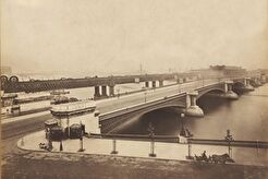 Blackfriar's Bridge (1850)