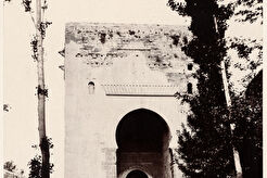Granada. Puerta de la Justicia (1859)