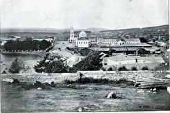 Вид Миасского завода (1900)