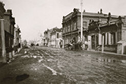 Дом братьев купцов Ивановых (1900)