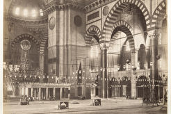 Konstantinopolis. Süleymaniye Camii (1901)