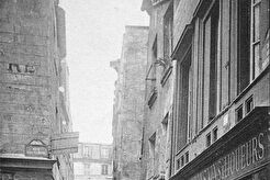 Rue de la Parcheminerie (1900)