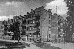 Дом кооператива "Полиграфист" (1930)