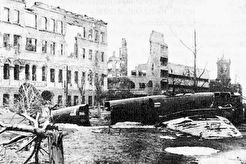 Площадь Павших бойцов (1943)